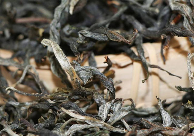 临沧茶区的大富赛老树茶的特点