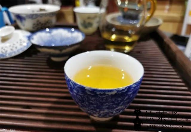 普洱茶都有哪些功效?