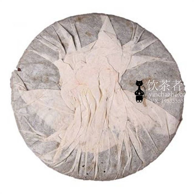 2000年大益 班章贡饼 生茶 200克