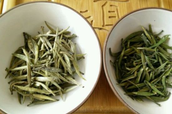 黄茶与绿茶的区别，黄茶和绿茶怎么区分？