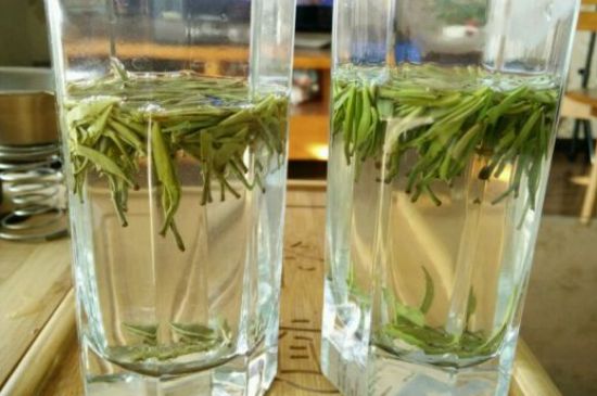 黄茶与绿茶的区别,黄茶和绿茶怎么区分?