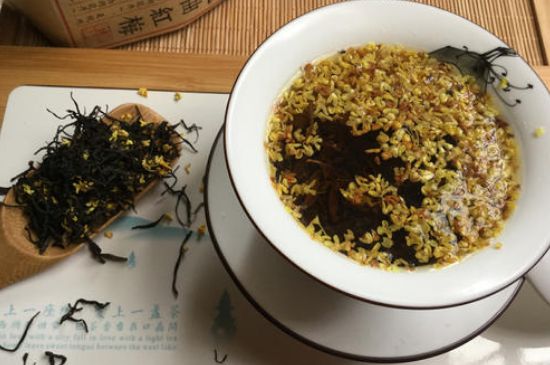 桂花茶一天一杯过量了吗,桂花茶一天喝多少合适?