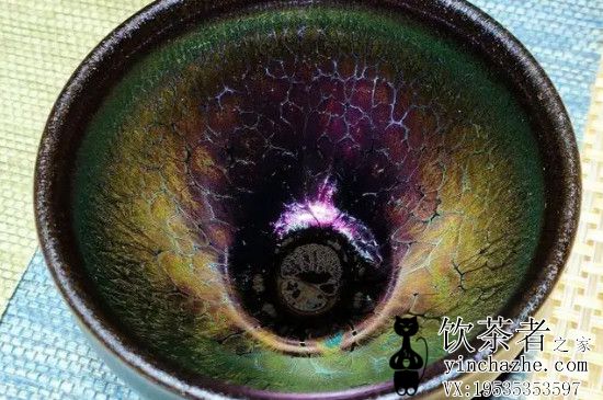 建盏出彩是最大的骗局,建盏能出彩吗?