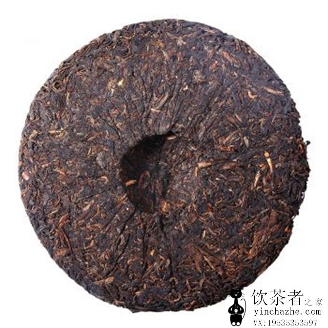 2003年大益 正品易武山 301批 生茶 400克