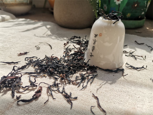 买滇红茶叶