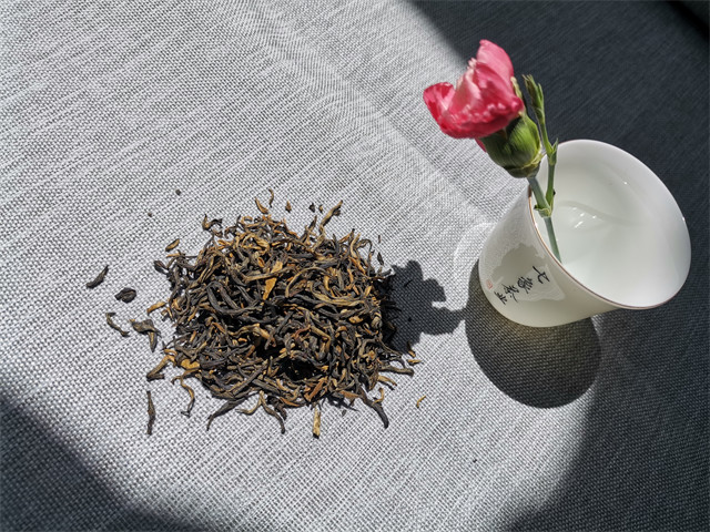 台湾哪里买滇红茶好喝点?