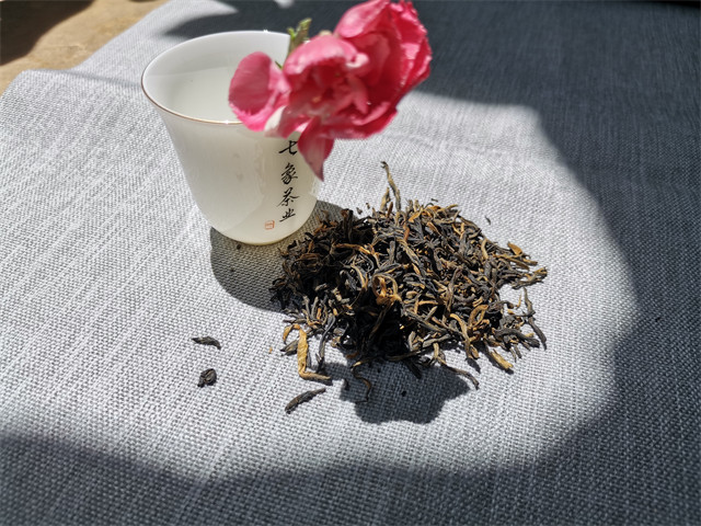 台湾哪里买滇红茶好卖些?