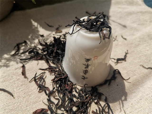 临沂哪有买凤牌滇红茶的?