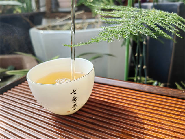 白茶的种类主分为四类沧露