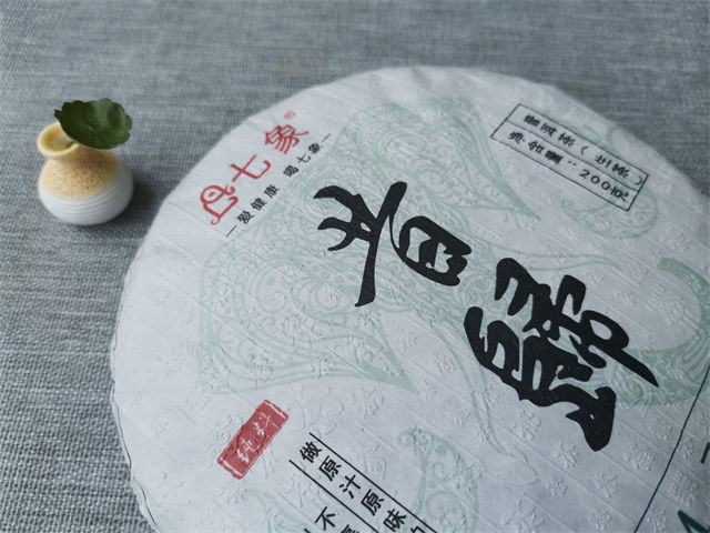 昔归古树龙珠茶简介