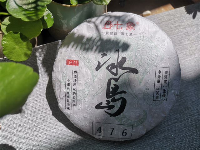 冰岛普洱茶的产地与茶区