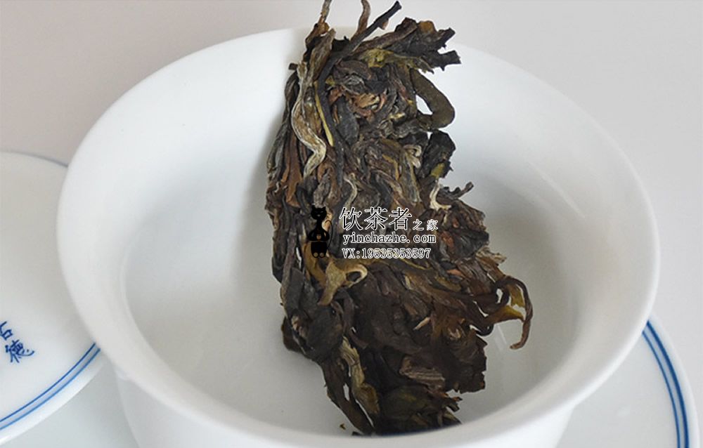 2025年七象茶业 无量山兰韵古茶365 生茶 200克