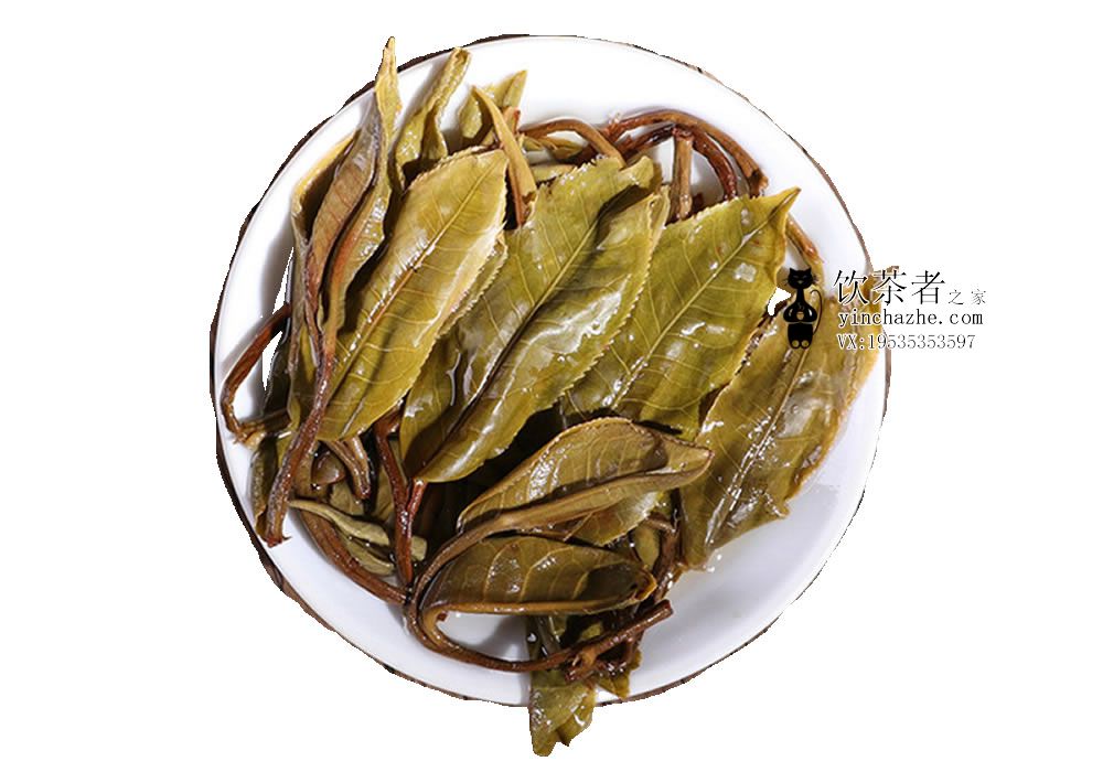 2025年七象茶业 无量山兰韵古茶365 生茶 200克