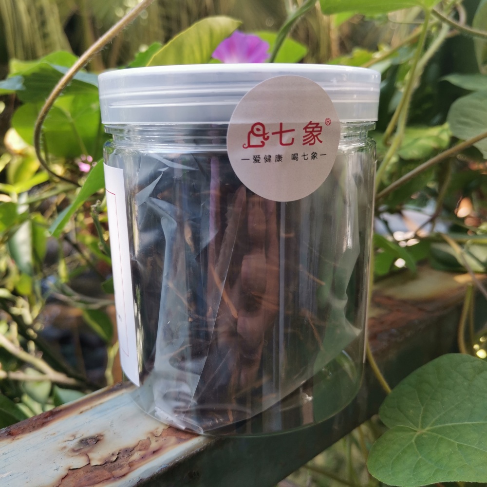 2025年 七象茶业 经典58滇红茶口感特点 58印象 滇红茶 罐 经典58 滇红 红茶