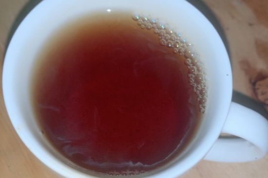 早晨空腹喝黑茶的七大好,安化黑茶喝后的各种反应
