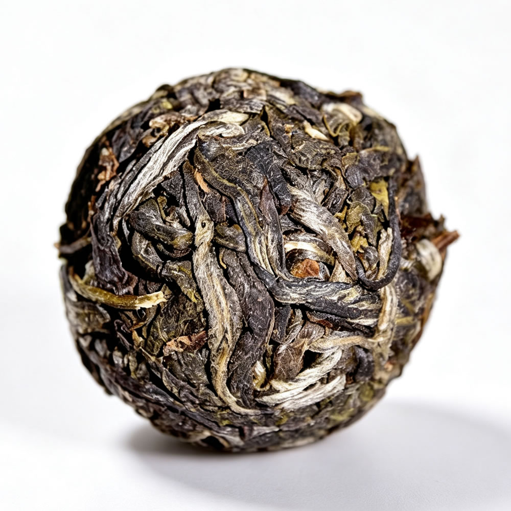 2026年七象茶业 云南普洱茶 小冰岛普洱茶 生茶 7克