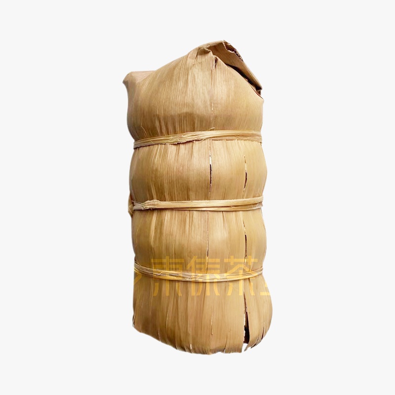 2003年大益 孔雀贡饼熟(咖啡色) 熟茶 200克