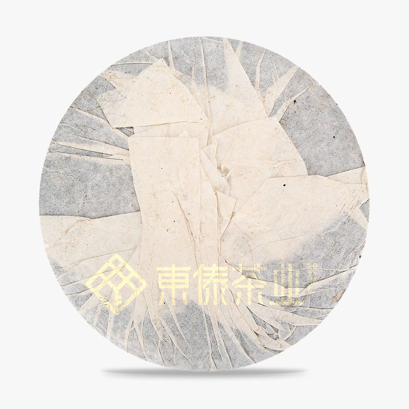 2002年大益 易武正山一棵树 生茶 357克