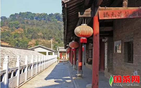 百年号级茶庄福元昌