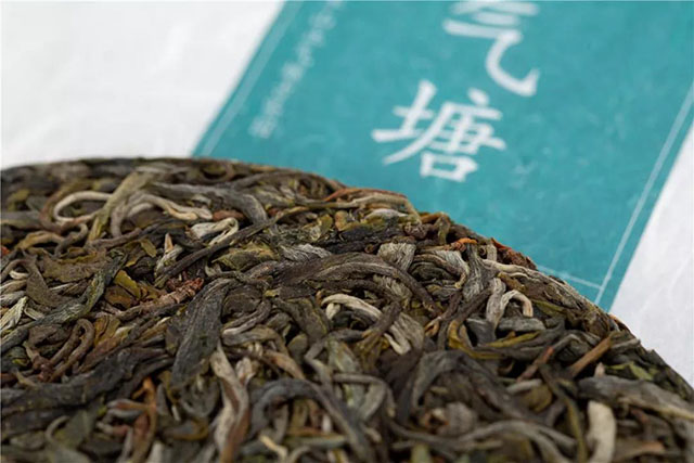 津乔正气塘普洱茶生茶