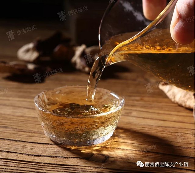 丽宫侨宝陈皮