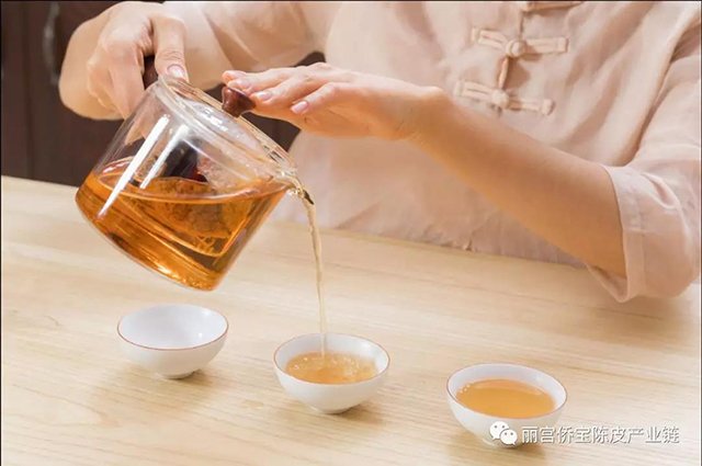 丽宫侨宝陈皮