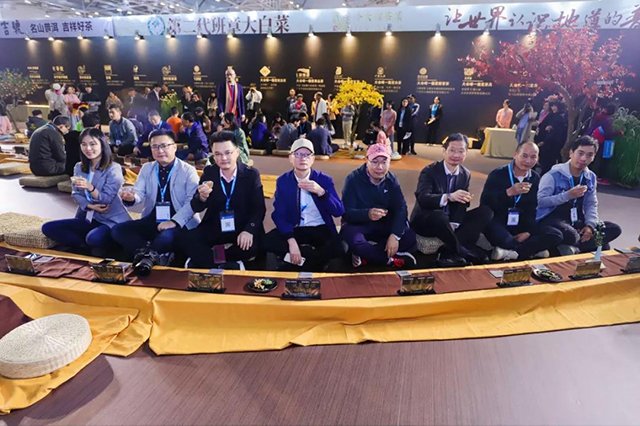 媒眼看国茶大湾区专场