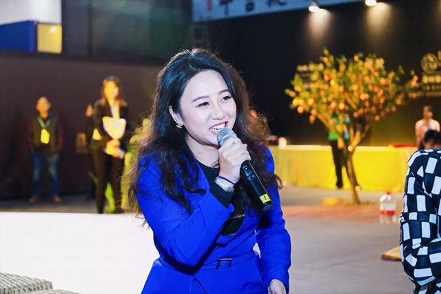 希尔传媒集团市场品牌中心总经理 董是