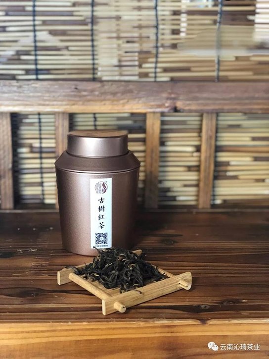 古树红茶,冬日里的“暖阳”