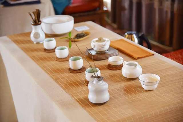 茶席 茶席怎么设计?茶席的构成元素主要有哪些?
