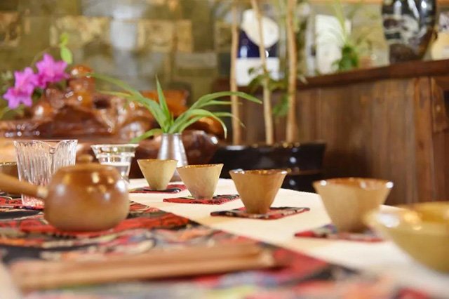 茶席 茶席怎么设计?茶席的构成元素主要有哪些?