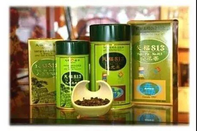 天福813茶王是世界茶王李瑞河亲手打造的茶王