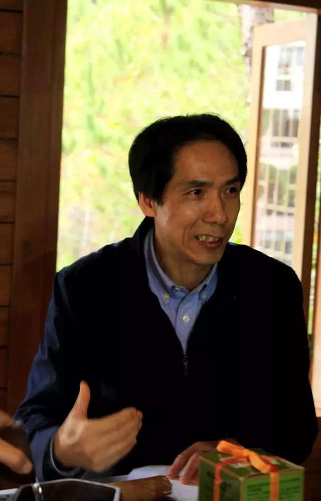 茶道杂志社社长总编辑郑光生