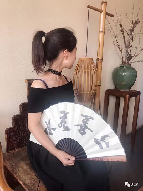 泥裳汉服