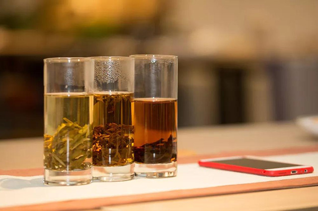 品茗杯 市面常见的品茗杯多达20种:依茶选器你会吗?