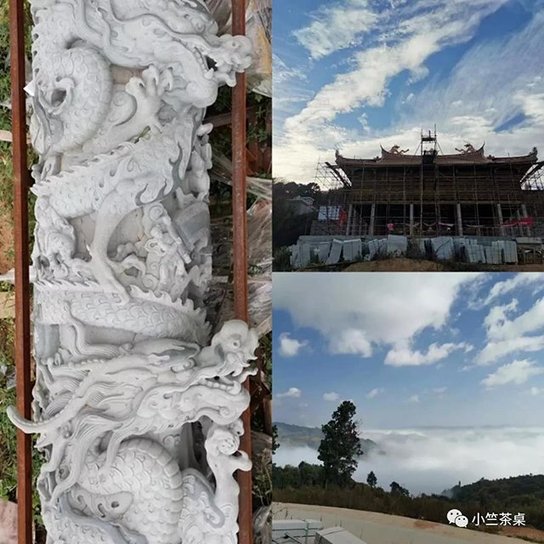 宝洪寺 殷小竺:“神秘”宝洪茶