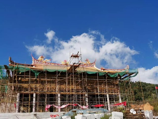 宝洪寺 殷小竺:“神秘”宝洪茶