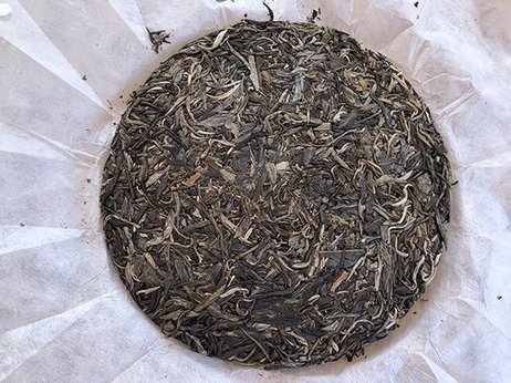 2019年攸乐私人订制古树普洱茶