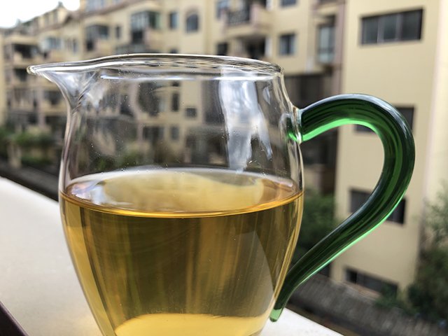 龑王牌勐麻河古树普洱茶