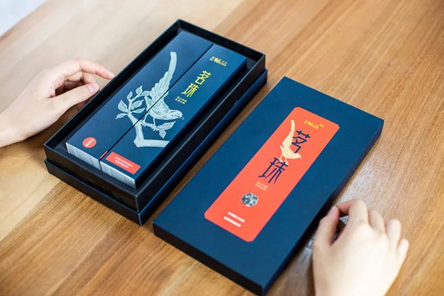 双陈畅品普洱茶