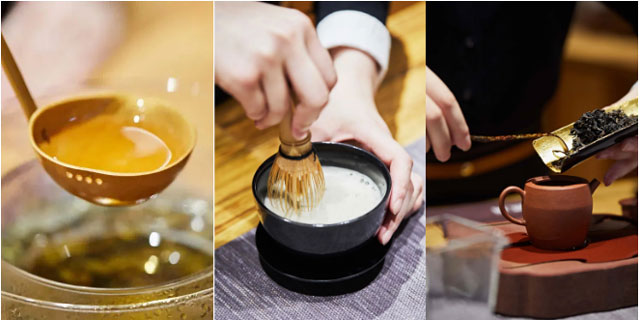 煮叶 「茶叶探店」煮叶,穿越唐宋明体验“古法饮茶”