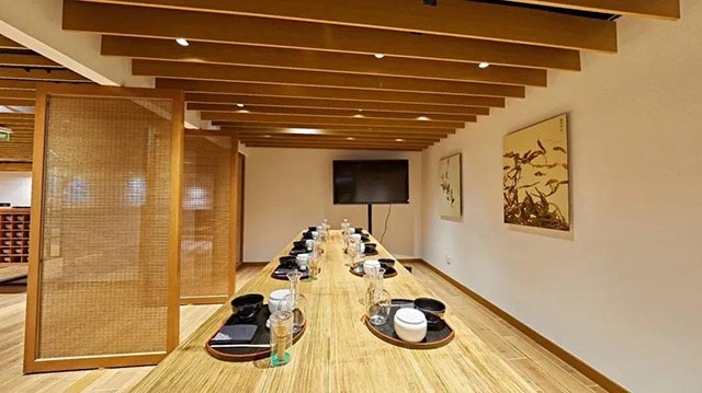煮叶 「茶叶探店」煮叶,穿越唐宋明体验“古法饮茶”