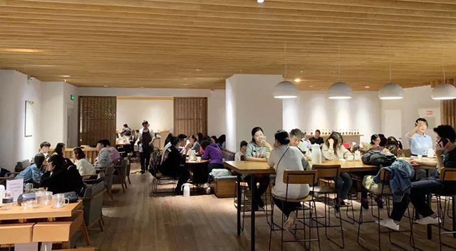 煮叶 「茶叶探店」煮叶,穿越唐宋明体验“古法饮茶”