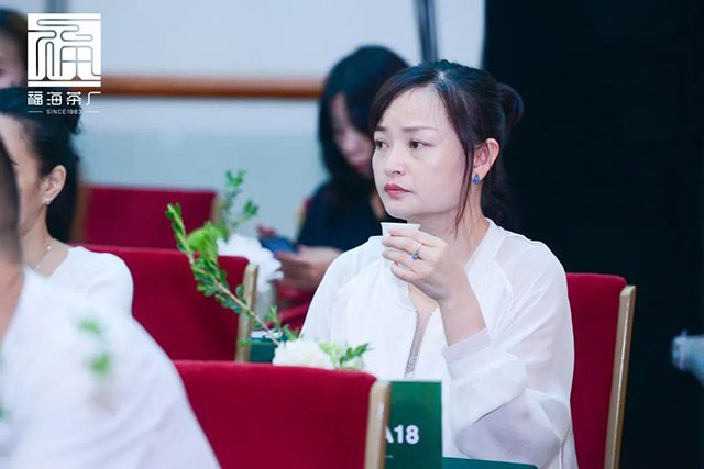 福海班章有机茶新品上市