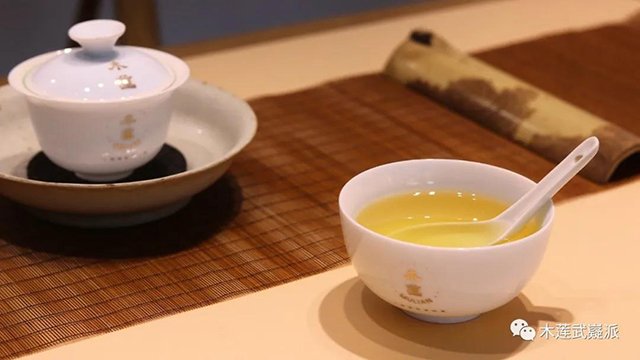木莲茶业财神汤寿眉白茶