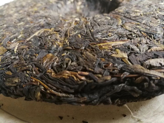 老吴荐茶