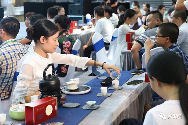 炜业单丛品鉴会