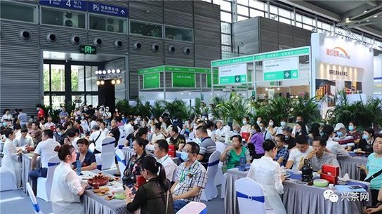 炜业单丛品鉴会