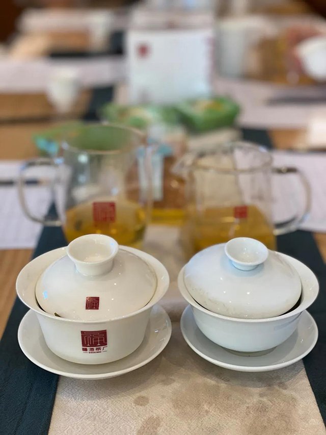 福海茶厂班章有机茶城市品鉴会