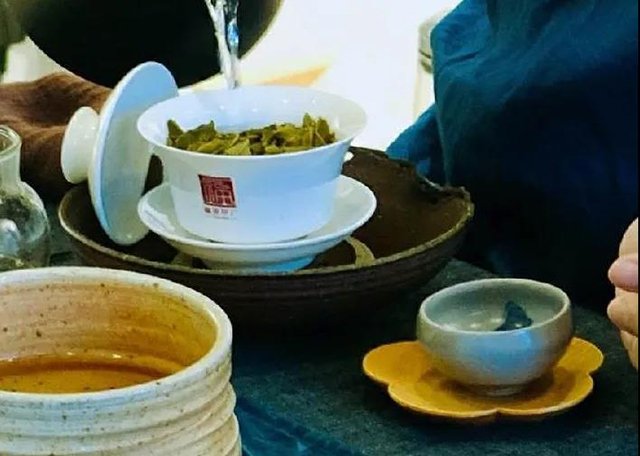 福海茶厂班章有机茶城市品鉴会